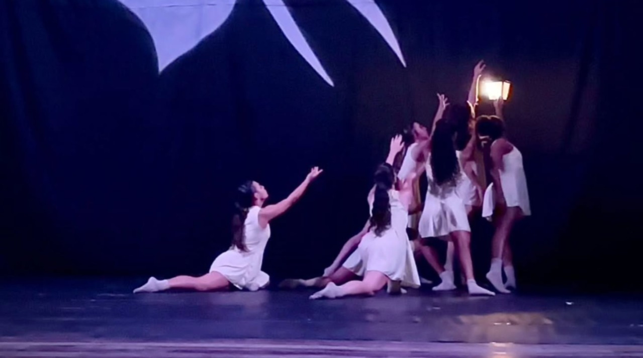 Bailarinas sandumonenses vencem no ballet clássico e conquistam lugares no pódio do X Festival de Dança do IF Sudeste em Barbacena